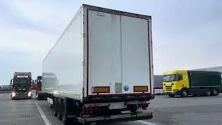 Купить полуприцеп фургон Krone Boxtrailer / Kofferauflieger / Bokstrailer - Изображение 4 | Autoline TM Полуприцеп фургон Krone Boxtrailer / Kofferauflieger / Bokstrailer | Изображение 4 - Autoline