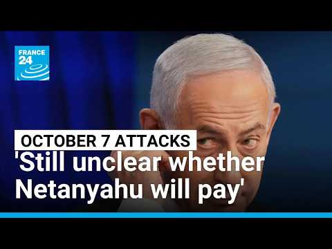 'It's still unclear whether Netanyahu will pay for what happened during his time in office'