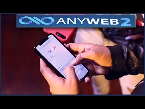 Voir la vidéo AnyWeb 2 - Magic Pro Ideas