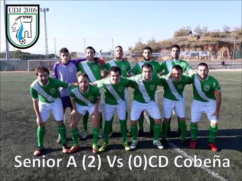 Senior A Vs EMF CD Cobeña