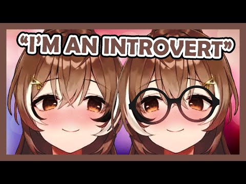 Mumei and Her Introvert Side!【Nanashi Mumei | HoloCouncil】