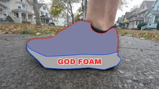 The Best Midsole Ever Made