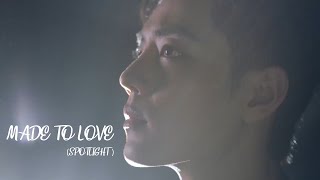 Download lagu 《FMV》光点 (MADE TO LOVE / SPOTLIGHT) | #XiaoZhan30thBirthday #Xiaozhan #肖战 #เซียวจ้าน mp3 Download lagu 《FMV》光点 (MADE TO LOVE / SPOTLIGHT) | #XiaoZhan30thBirthday #Xiaozhan #肖战 #เซียวจ้าน mp3