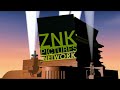 ZNK Pictures Network Logo By SLN Media Group