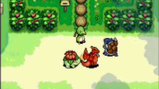 preview picture of video 'Pokemon Mystery Dungeon 53 Aqua Adventure'