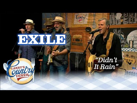 EXILE perform gospel classic DIDN'T IT RAIN!
