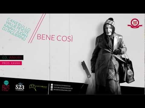Bene Così // Anubi