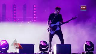 The Rasmus - Nothing (Live @ Cricova) (09.09.18)