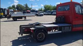 Mercedes-Benz 519 CDi / BE Mini Trekker