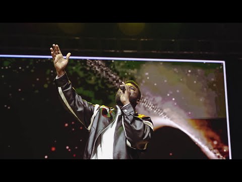 ANYANYA UDONGWO - Way Maker with Holy, Holy, Holy | Live SIELOS'23