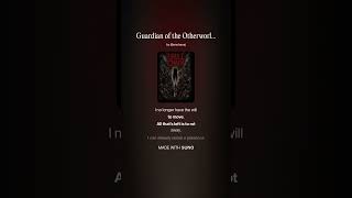 Guardian of the Other world/SKULL CHAIN/英語歌詞付き