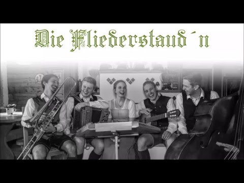 Die Fliederstaud´n - Hockecker Borischer