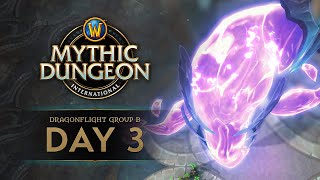 [電競] MDI 2023 Dragonflight Group C Day3