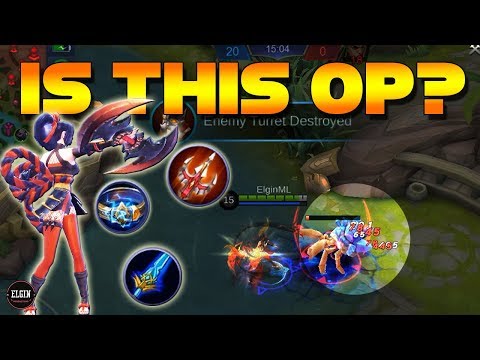 HANABI TRUE DAMAGE TRICK - ITEM ABUSE FOR HANABI - ITEM GUIDE HANABI