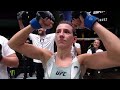 Marina Rodriguez Octagon Interview | UFC Vegas 39