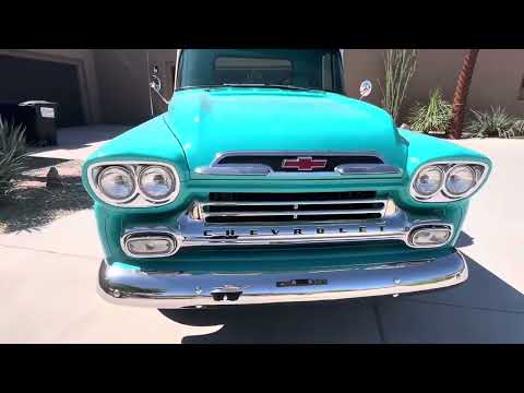 1959 Chevrolet Apache (CC-1857310) for sale in Las Cruces, New Mexico