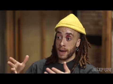 THE BLUEPRINT FESTIVAL 2018 - FRANKIE J INTERVIEW