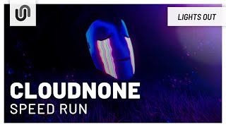 CloudNone - Speed Run