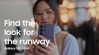 Samsung The Devil Wears Prada 2 | Galaxy S26 Ultra  2026 | Luxury Meets Technology