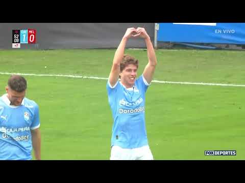 😃🤩 IAN WISDOM GOAL. Sporting Cristal 1-0 Melgar | Peruvian League 1 | Group 5