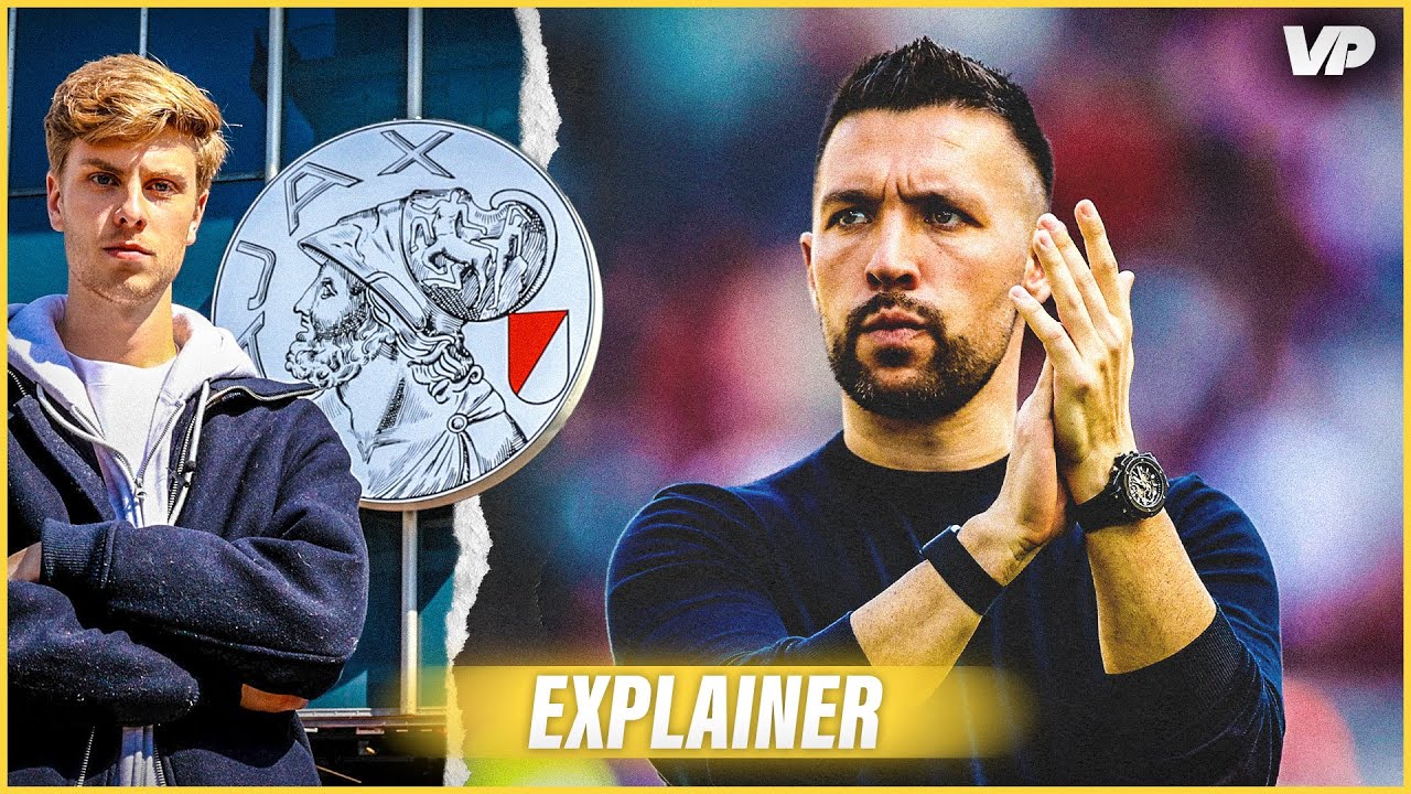 Thumbnail for article: De Ajax-metamorfose van Farioli: hoe de club plots weer titelkandidaat werd
