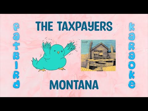 The Taxpayers - Montana - Fatbird Karaoke