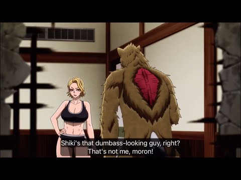 Female Muscle Clips 178 - Tougen Anki 