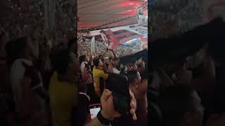 SHOW DA TORCIDA DO FLAMENGO X CEAR - BRASILEIRO 2021
