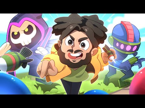 PLAYING BLOONS TD 6 UNTIL MY PC CRASHES (Grizzy VOD)