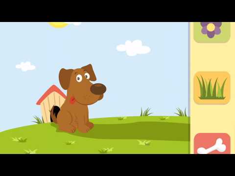 Feed The Animals-ABC Animal Adventures,Educational Kids Game