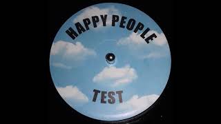 Darrell Martin - Happy People