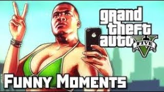 1# приколы gta 5 : баги , фэйлы , трюки.