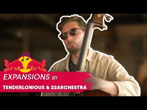 Tenderlonious & 22archestra - Expansions | LIVE | Red Bull Music