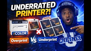 Why Your White Toner Printer Can’t Compete With iColor 😳
