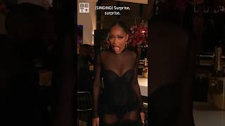 Keke Palmer Stays Ready 🤣🤣🤣 | Soul Train Awards ‘23