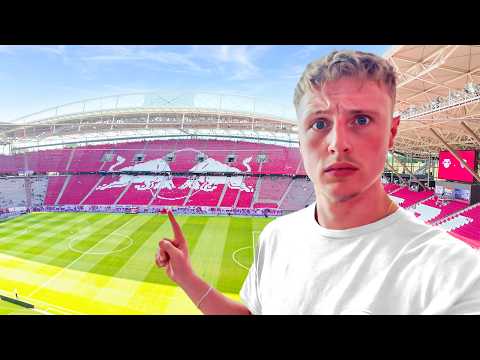 I Experienced Europe's Most HATED Football Club