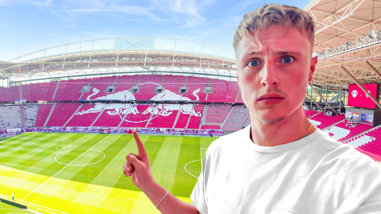 I Experienced Europe's Most HATED Football Club