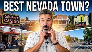 Living In Gardnerville vs living in Minden Nevada | The Main Difference