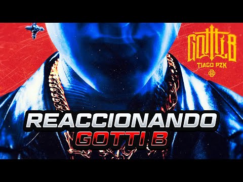 REACCIÓN al NUEVO ALBUM de TIAGO PZK 👀 GOTTI B 🤯