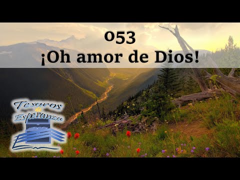 053-Oh amor de Dios