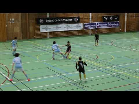 BK Forward - Gideonsbergs IF P-03/04