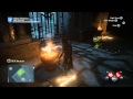Assassin's Creed Unity Dead Kings - A Crown of Thorns: Light (Match) 4 Braziers Final Puzzle PS4