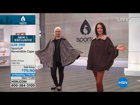 HSN | Sporto Boots 10.02.2018 - 10 PM