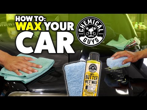 How To Wash And Wax Your Car For Under $25!