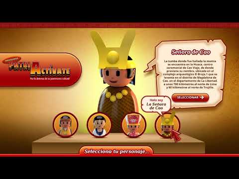 Patri Actívate Video