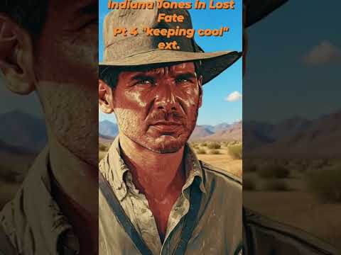 Indiana Jones Lost Fate - Pt 4