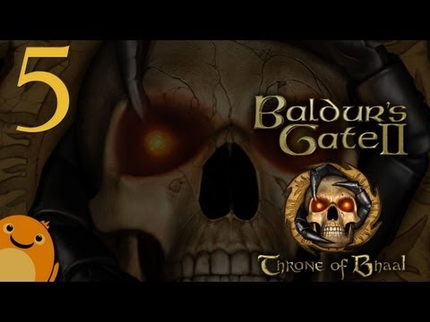 Baldur's Gate II : Throne of Bhaal PC