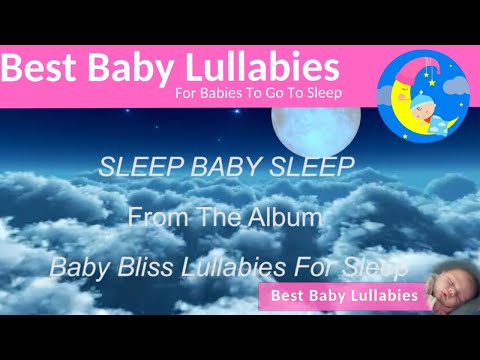 5 Minute Baby Sleep Challenge SLEEP BABY SLEEP Lullaby for Babies To Go To Sleep