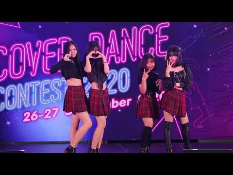 260920 PPAT Cover BlackPink - As if it's your last #PromenadaCoverDanceContest2020