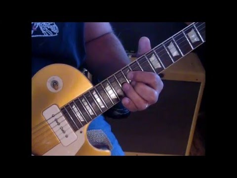 I Got a Line on You - Dual Lesson - Spirit & Hollywood Vampires